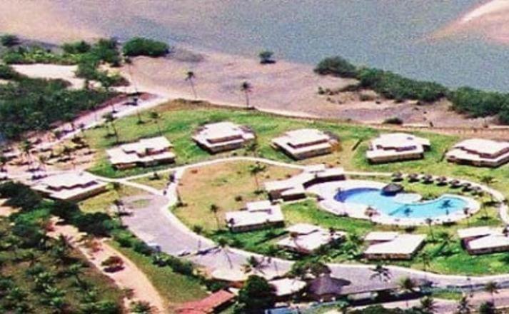 Lagoa Eco Village Praia de Pipa Экстерьер фото